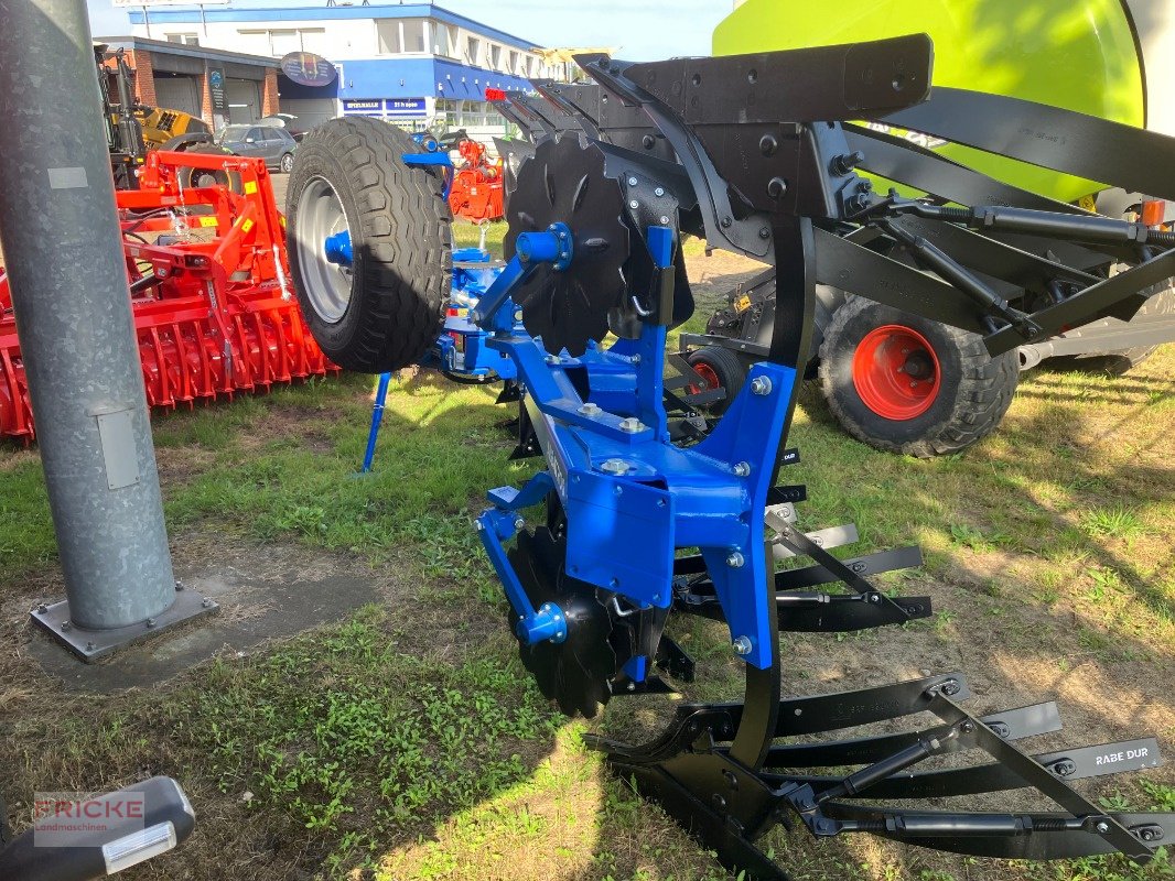 Pflug van het type Rabe Albatros 120M 4-F, Neumaschine in Bockel - Gyhum (Foto 3)