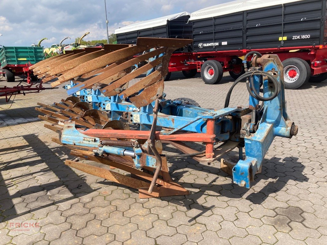 Pflug типа Rabe Albatros Avant 120, Gebrauchtmaschine в Bockel - Gyhum (Фотография 1)