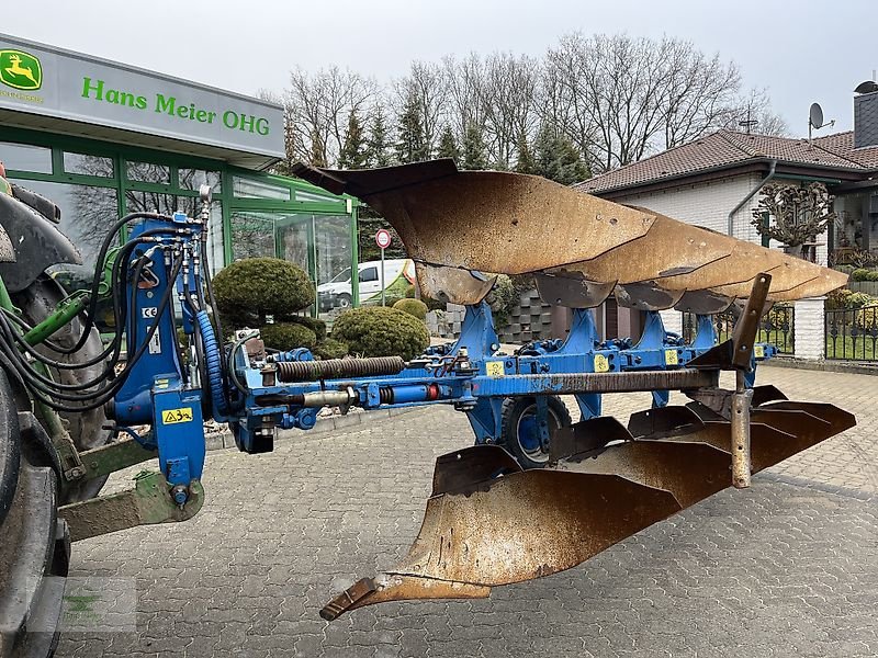 Pflug del tipo Rabe Albatros HA 110, Gebrauchtmaschine en Rubenow OT Groß Ernsthof (Imagen 1)