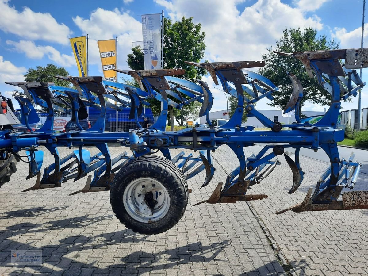 Pflug tip Rabe Albatros V120 MV 4+1 Schar, Gebrauchtmaschine in Altenberge (Poză 4)