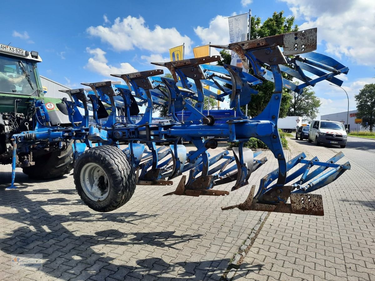 Pflug van het type Rabe Albatros V120 MV 4+1 Schar, Gebrauchtmaschine in Altenberge (Foto 5)