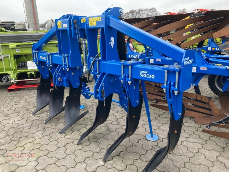 Pflug typu Rabe Combi Digger 3006, Neumaschine w Bockel - Gyhum (Zdjęcie 1)