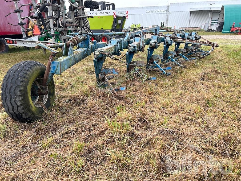 Pflug типа Rabe CondorAvant 200, Gebrauchtmaschine в Düsseldorf (Фотография 1)