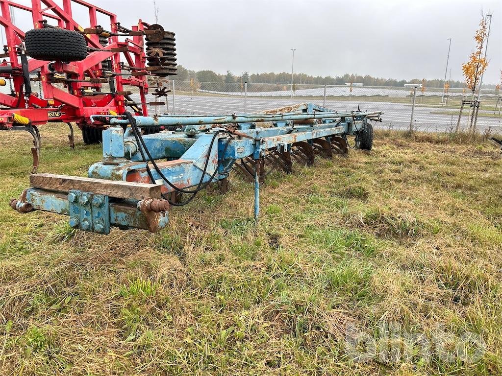 Pflug del tipo Rabe CondorAvant 200, Gebrauchtmaschine en Düsseldorf (Imagen 3)