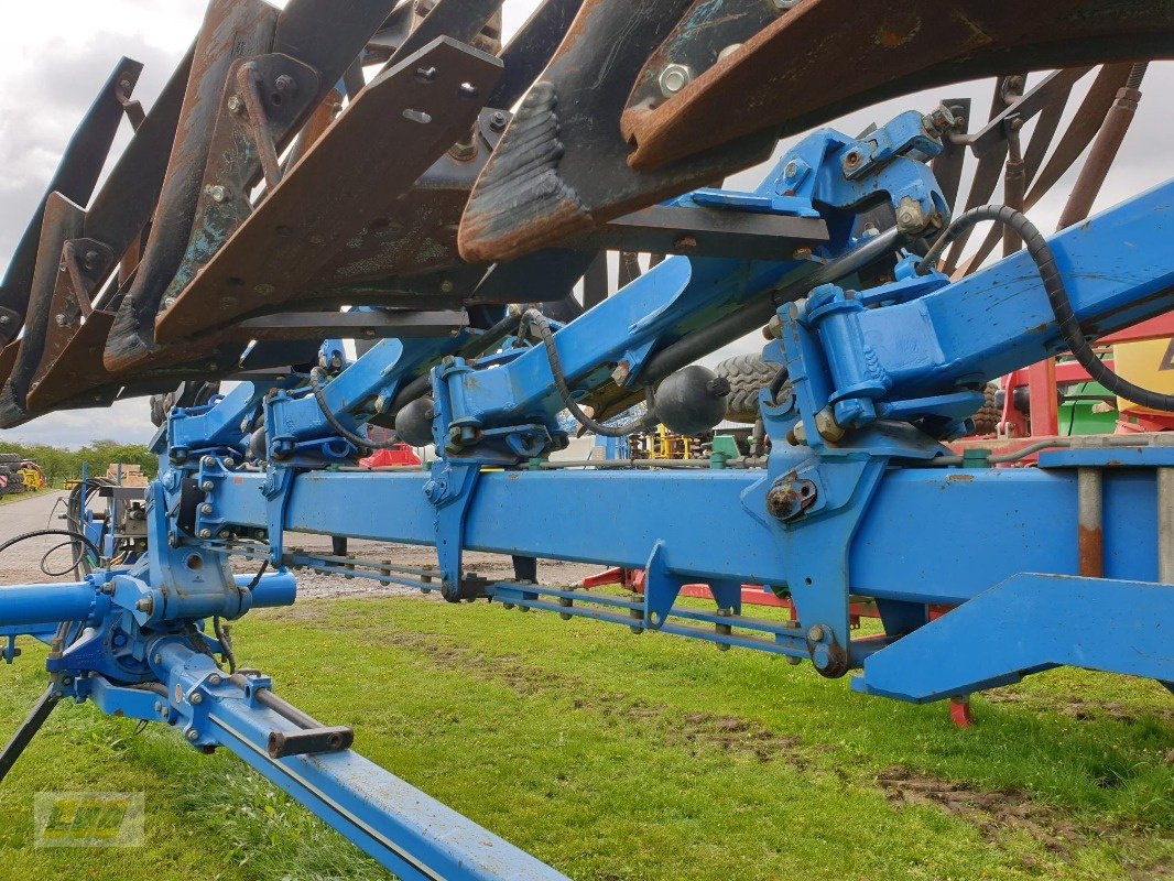 Pflug del tipo Rabe Komoran PF VHA 180, Gebrauchtmaschine en Schenkenberg (Imagen 16)