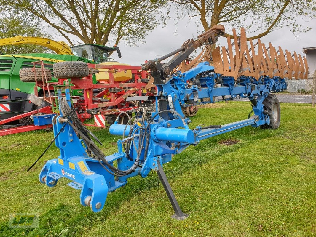 Pflug del tipo Rabe Komoran PF VHA 180, Gebrauchtmaschine en Schenkenberg (Imagen 1)