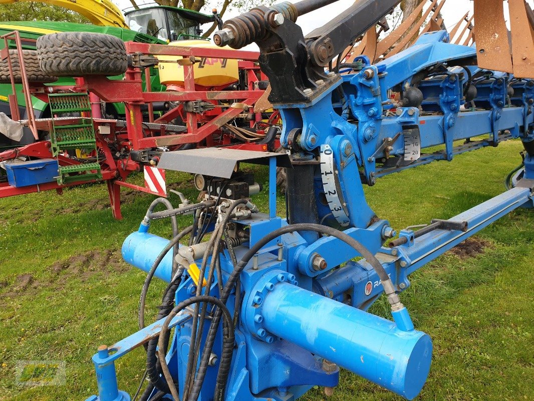 Pflug des Typs Rabe Komoran PF VHA 180, Gebrauchtmaschine in Schenkenberg (Bild 2)