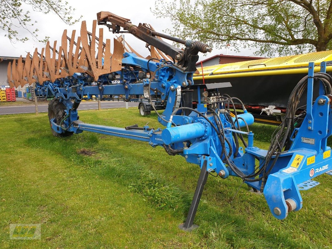 Pflug del tipo Rabe Komoran PF VHA 180, Gebrauchtmaschine en Schenkenberg (Imagen 3)