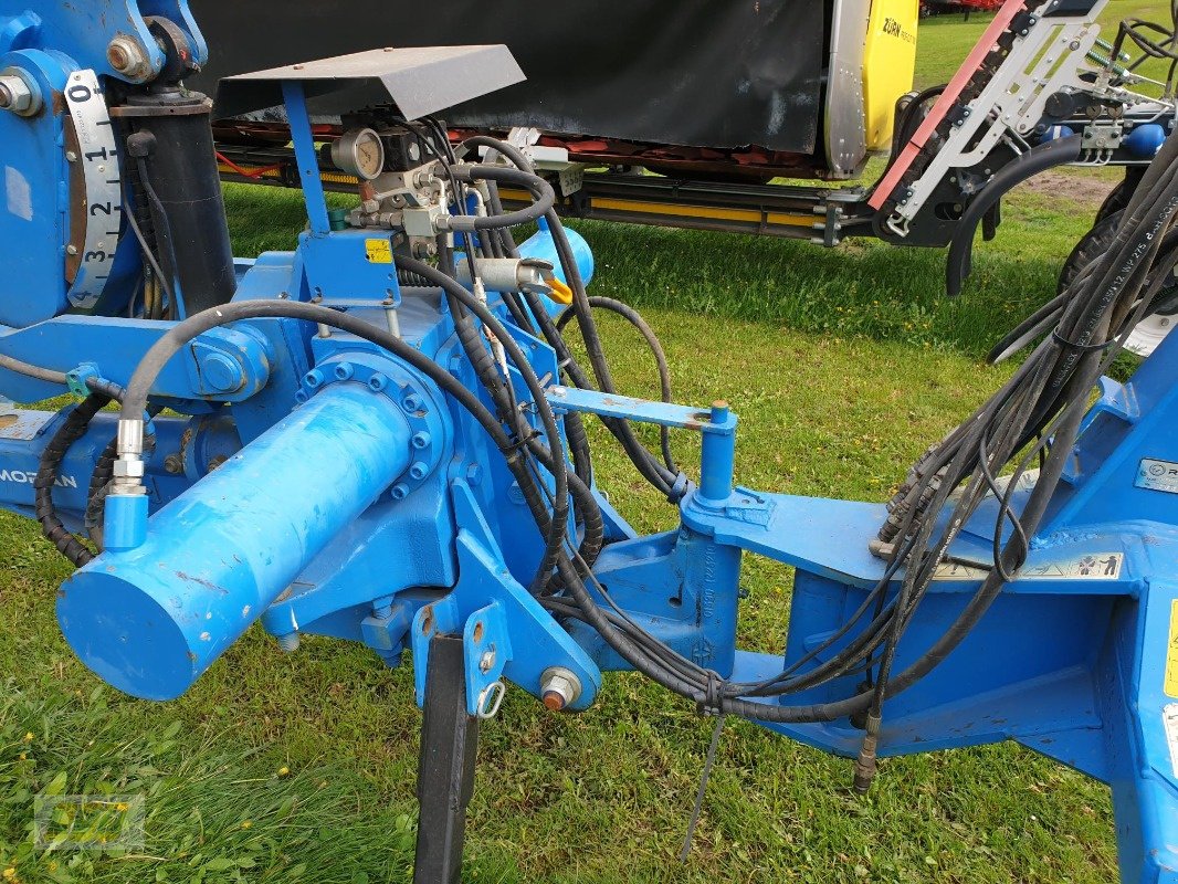 Pflug des Typs Rabe Komoran PF VHA 180, Gebrauchtmaschine in Schenkenberg (Bild 4)