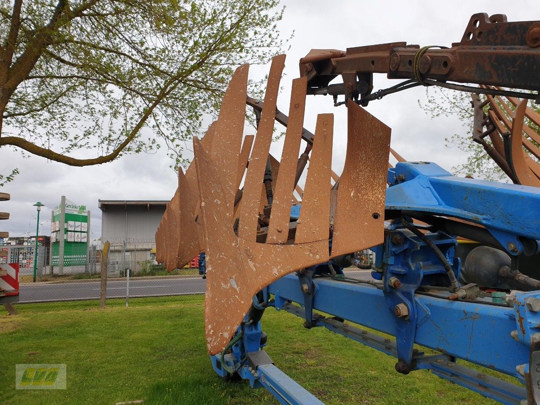 Pflug des Typs Rabe Komoran PF VHA 180, Gebrauchtmaschine in Schenkenberg (Bild 8)