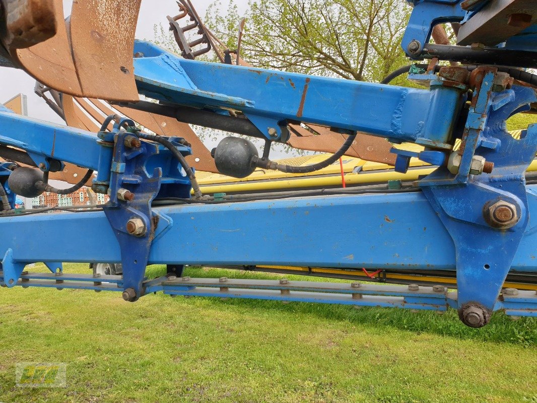 Pflug des Typs Rabe Komoran PF VHA 180, Gebrauchtmaschine in Schenkenberg (Bild 9)