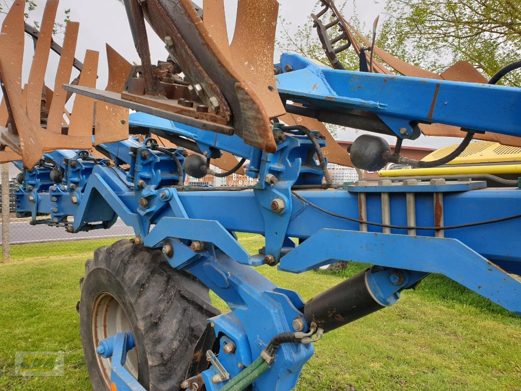 Pflug des Typs Rabe Komoran PF VHA 180, Gebrauchtmaschine in Schenkenberg (Bild 10)