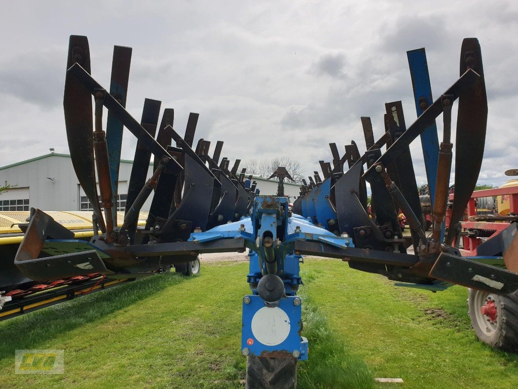 Pflug des Typs Rabe Komoran PF VHA 180, Gebrauchtmaschine in Schenkenberg (Bild 13)