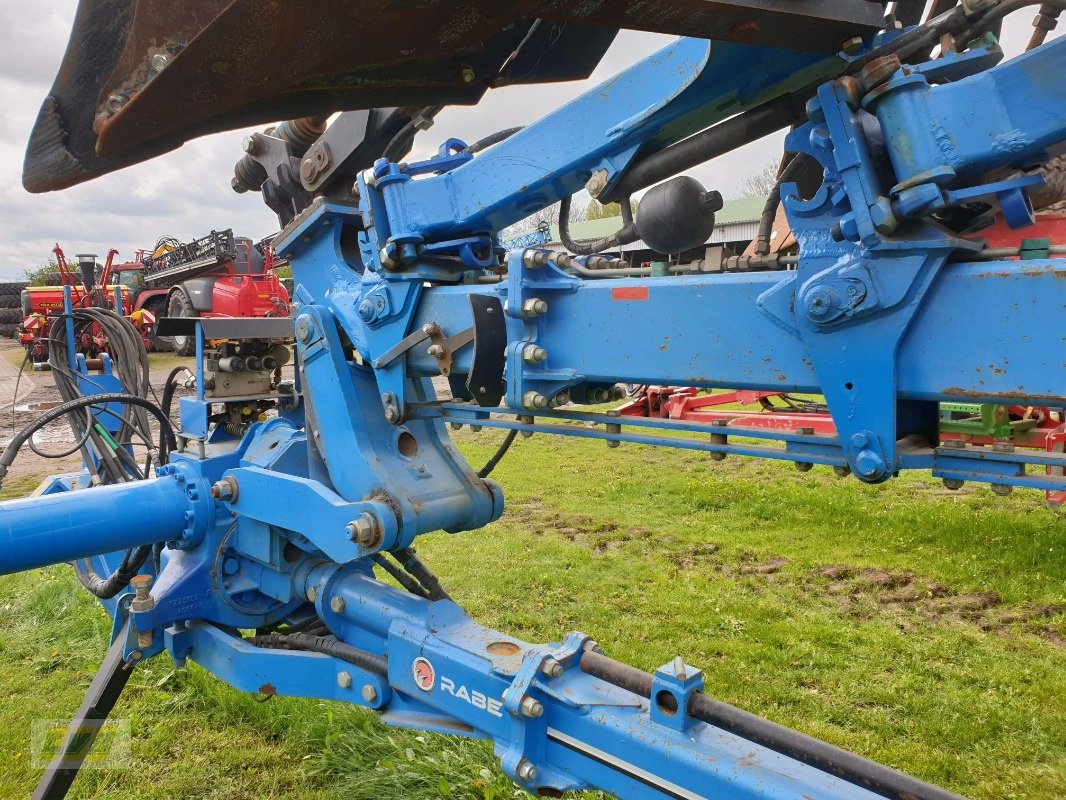 Pflug des Typs Rabe Komoran PF VHA 180, Gebrauchtmaschine in Schenkenberg (Bild 18)