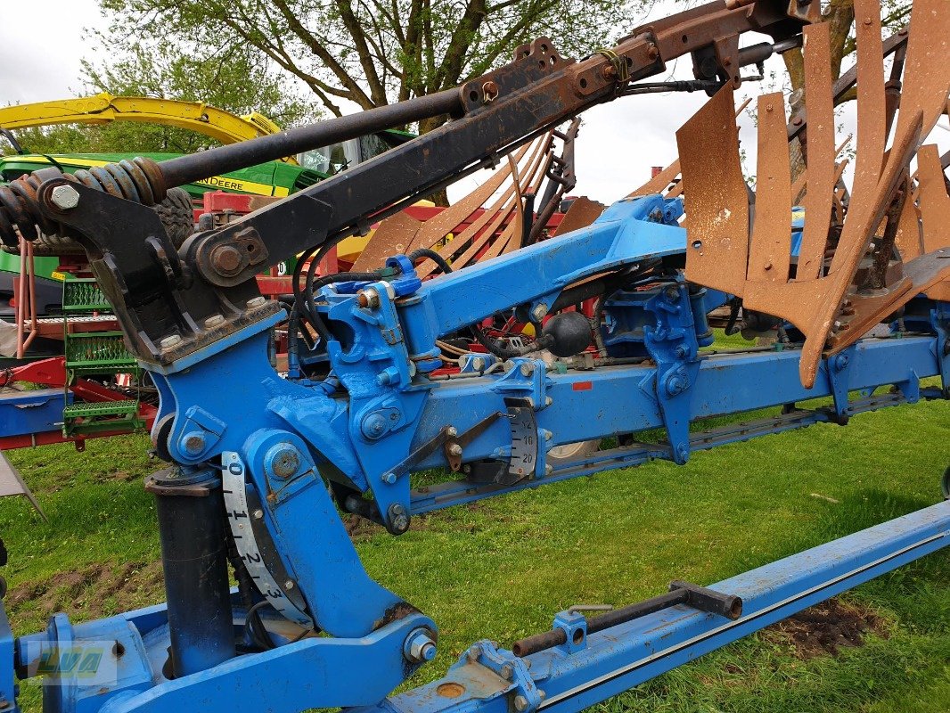 Pflug des Typs Rabe Komoran PF VHA 180, Gebrauchtmaschine in Schenkenberg (Bild 19)