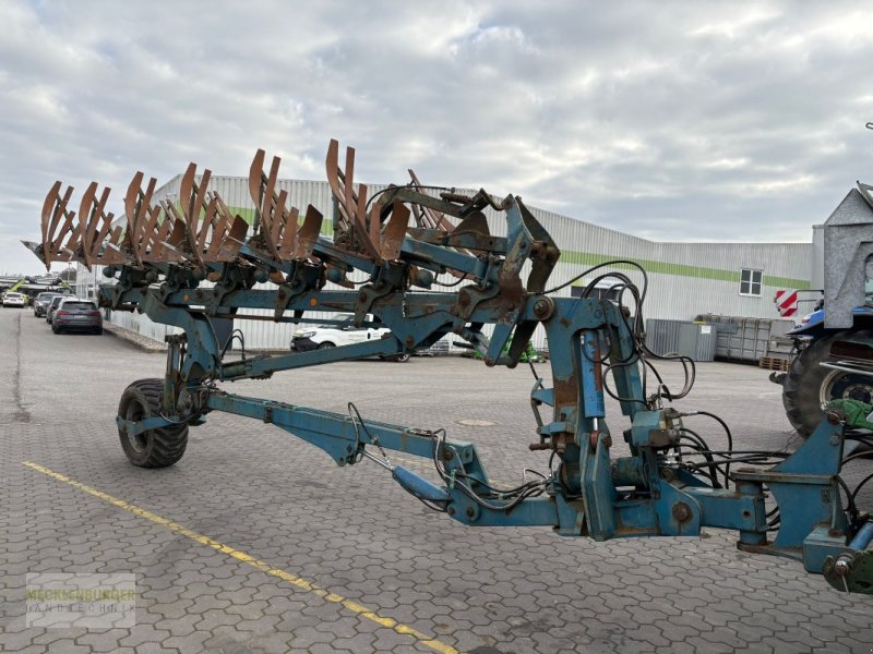 Pflug типа Rabe Komoran Vari-Hydro Avant 6-Schar, Gebrauchtmaschine в Mühlengeez (Фотография 1)