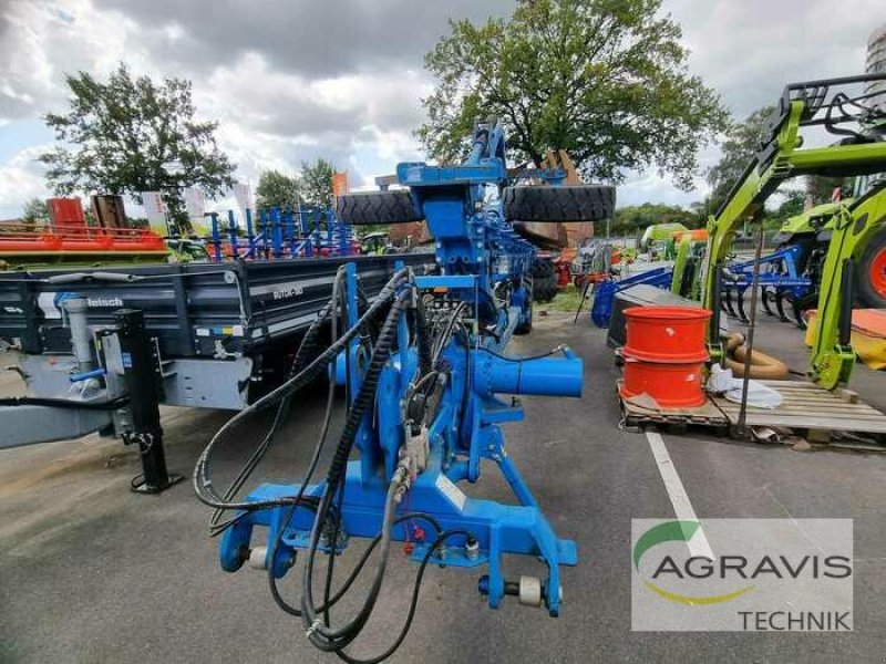 Pflug van het type Rabe KORMORAN PF VHA 180/VII/80, Gebrauchtmaschine in Lage (Foto 2)