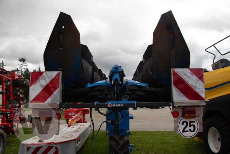 Pflug del tipo Rabe KORMORAN PF VHA 180 VII, Gebrauchtmaschine en Jördenstorf (Imagen 3)