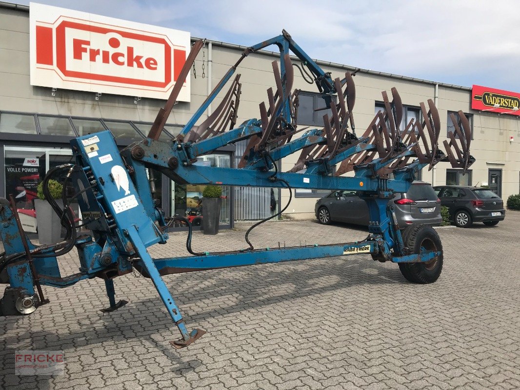 Pflug van het type Rabe Kranich- Avant 180 A 5-Schar, Gebrauchtmaschine in Demmin (Foto 1)