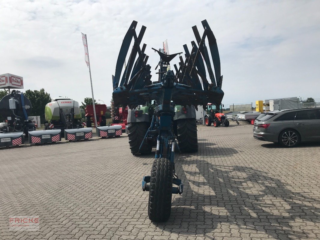 Pflug van het type Rabe Kranich- Avant 180 A 5-Schar, Gebrauchtmaschine in Demmin (Foto 9)