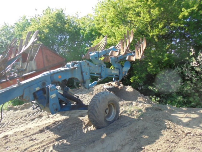 Pflug du type Rabe Marabu kæreplov 5 furet hydr, variabel, Gebrauchtmaschine en Rønde (Photo 4)