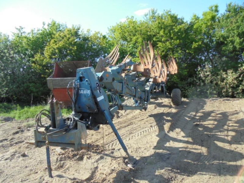 Pflug of the type Rabe Marabu kæreplov 5 furet hydr, variabel, Gebrauchtmaschine in Rønde (Picture 1)