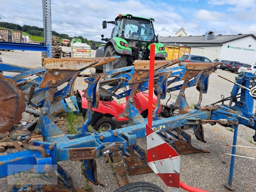 Pflug del tipo Rabe STAR 120 MXD, Gebrauchtmaschine en Redlham (Imagen 9)