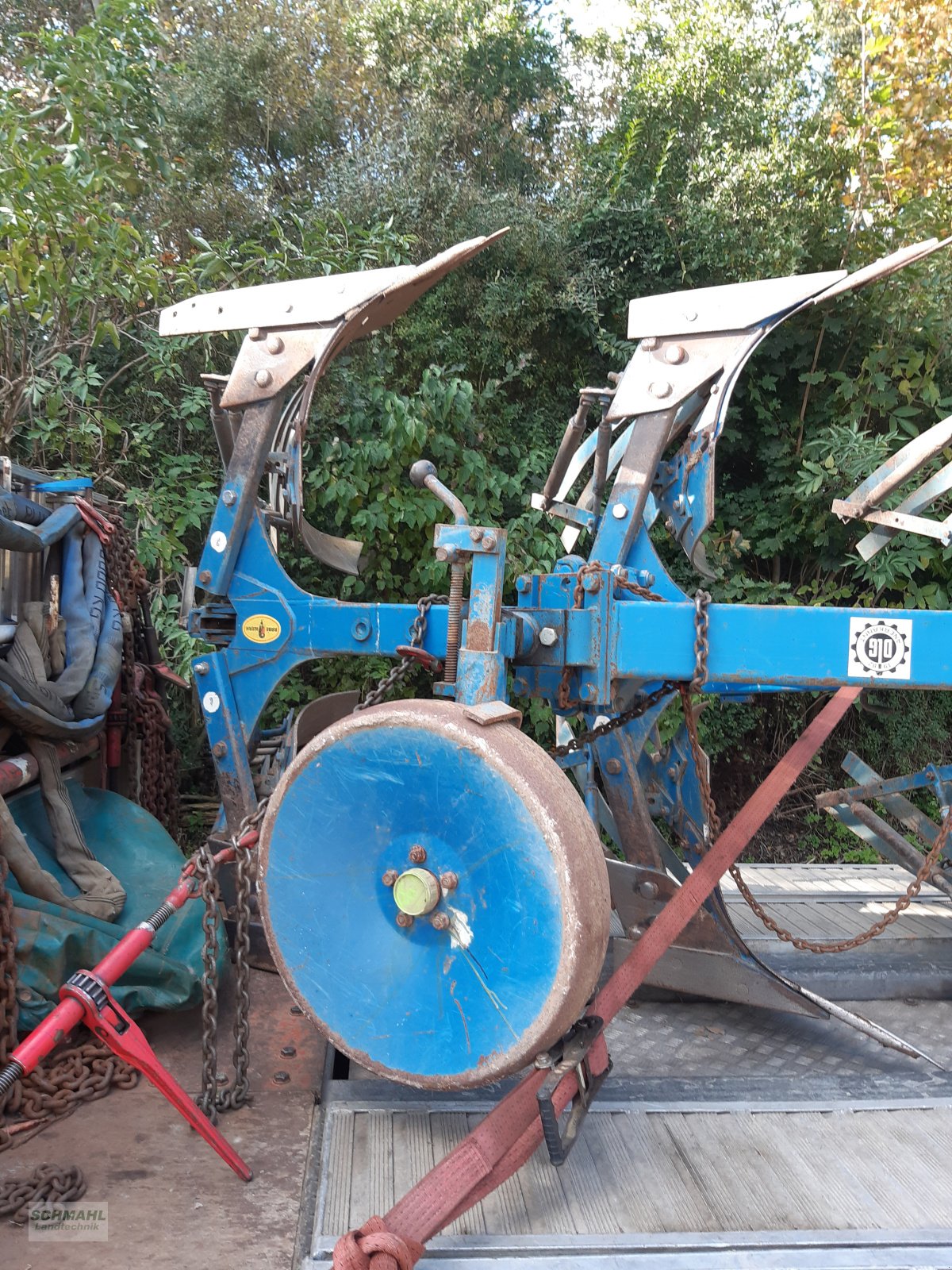 Pflug a típus Rabe Star Avant GD IV 75-40, Gebrauchtmaschine ekkor: Oldenburg in Holstein (Kép 10)