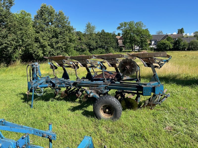 Pflug del tipo Rabe Star Variant 140, Gebrauchtmaschine In Rödental (Immagine 1)