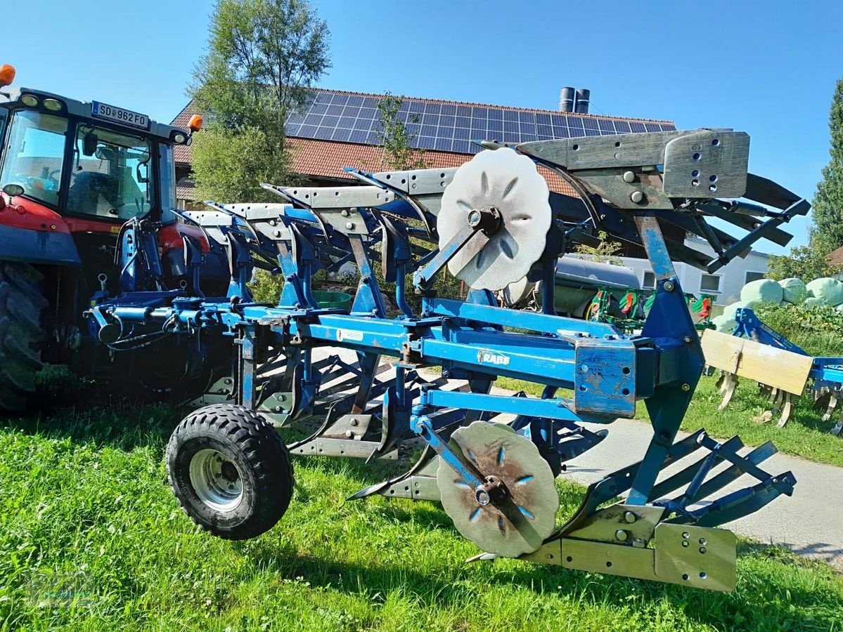 Pflug a típus Rabe Super Taube Variant, Gebrauchtmaschine ekkor: Niederkappel (Kép 2)