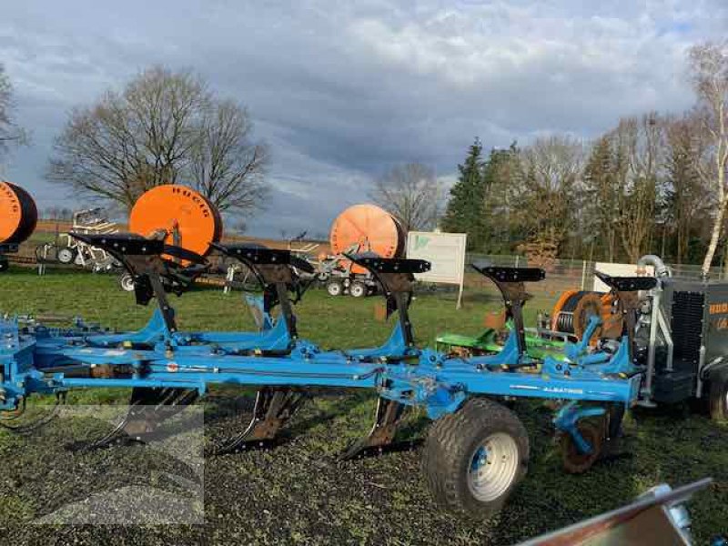 Pflug tip Rabe Volldrehpflug Rabe Super Albatros HA 140 VM 5 Schar Streifenkörper, Gebrauchtmaschine in Hermannsburg (Poză 10)