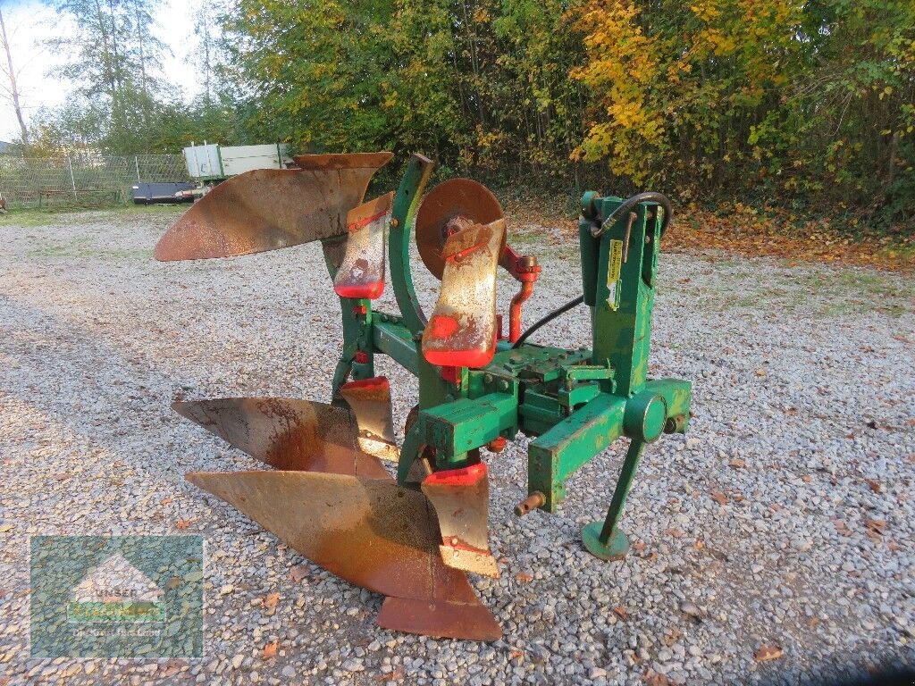 Pflug des Typs Regent 2-schar, Gebrauchtmaschine in Hofkirchen (Bild 2)