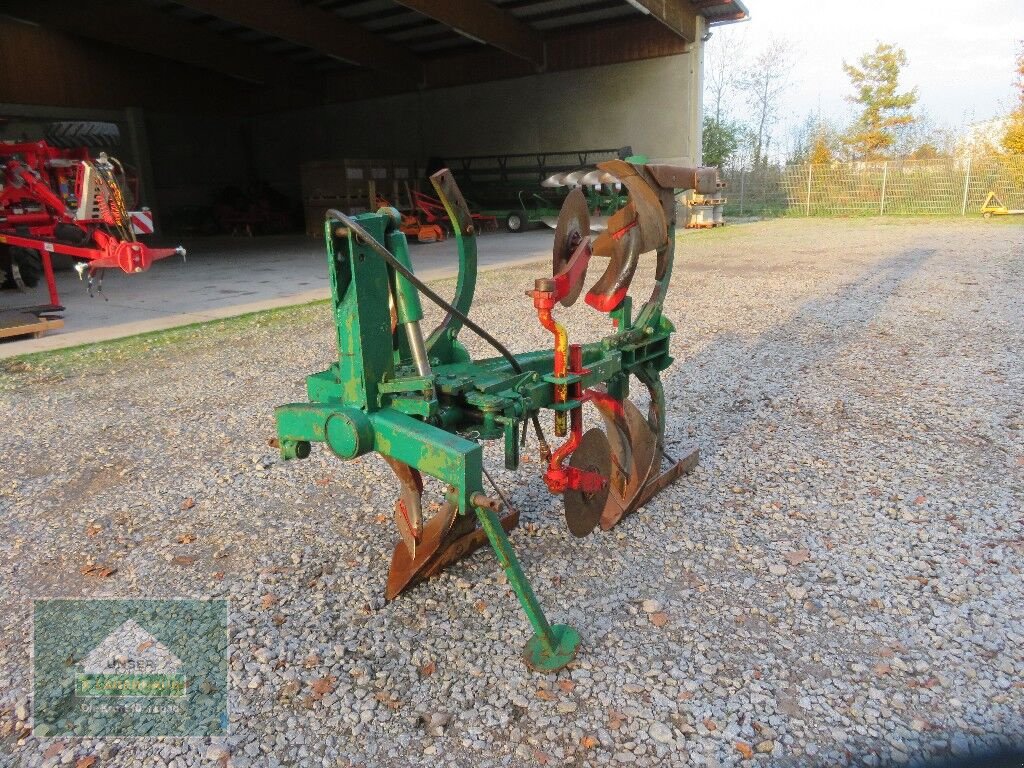 Pflug van het type Regent 2-schar, Gebrauchtmaschine in Hofkirchen (Foto 1)