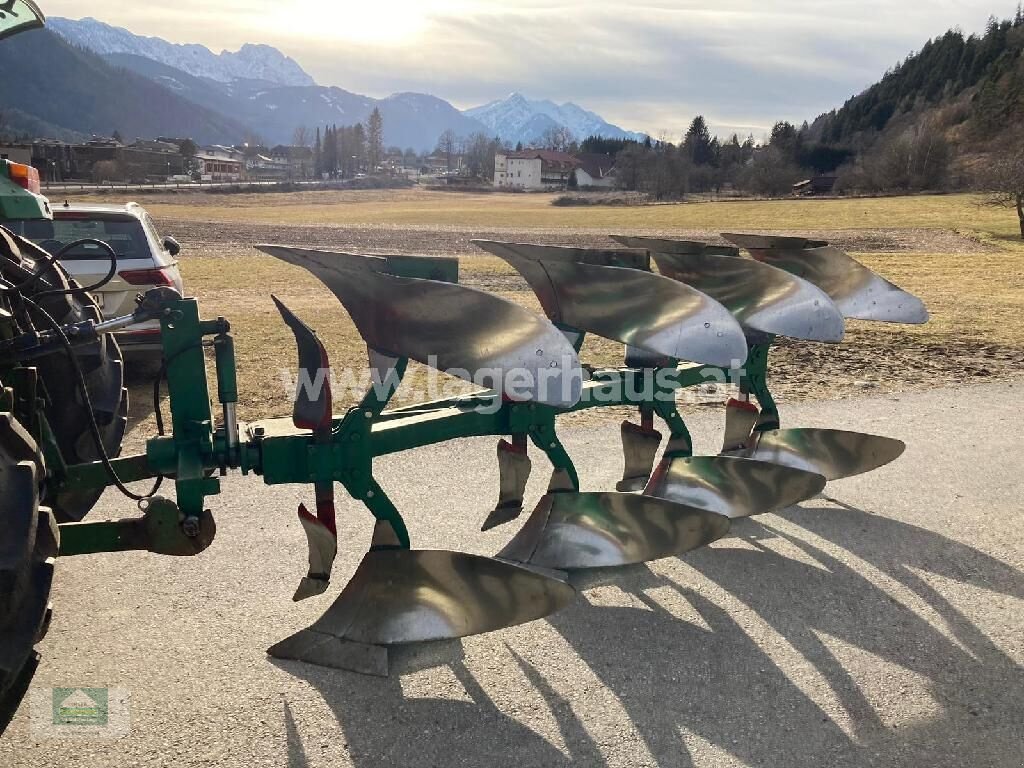 Pflug van het type Regent 4-SCHAR PFLUG, Gebrauchtmaschine in Klagenfurt (Foto 13)