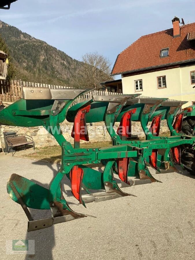 Pflug van het type Regent 4-SCHAR PFLUG, Gebrauchtmaschine in Klagenfurt (Foto 12)