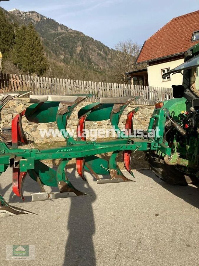 Pflug типа Regent 4-SCHAR PFLUG, Gebrauchtmaschine в Klagenfurt (Фотография 11)