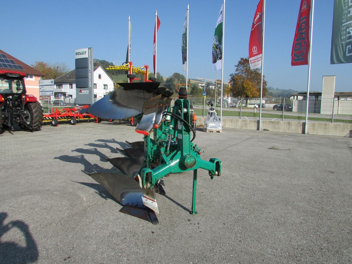 Pflug typu Regent Eurostar 200 CX, Gebrauchtmaschine v Saxen (Obrázok 9)