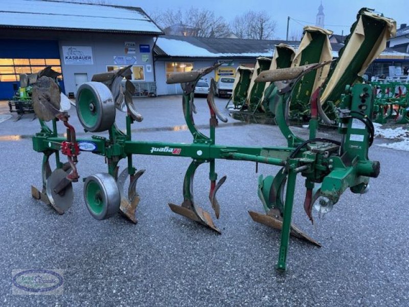 Pflug del tipo Regent Megastar 400-40 CX, Gebrauchtmaschine In Münzkirchen (Immagine 5)