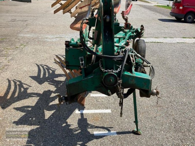 Pflug tip Regent Meteor 120 CX Vario und Non Stop, Gebrauchtmaschine in Aurolzmünster