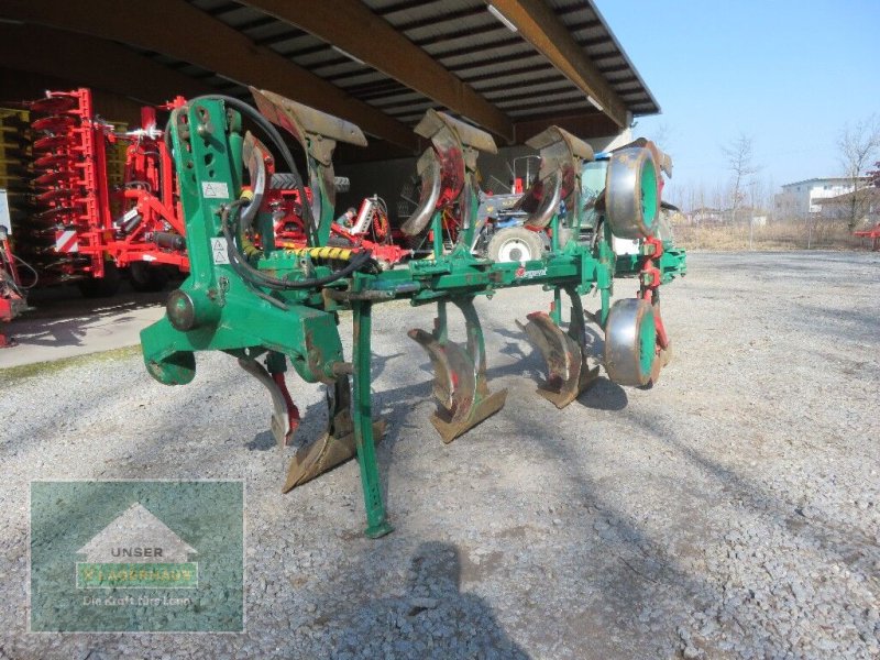 Pflug des Typs Regent Titan 140 CX, Gebrauchtmaschine in Hofkirchen