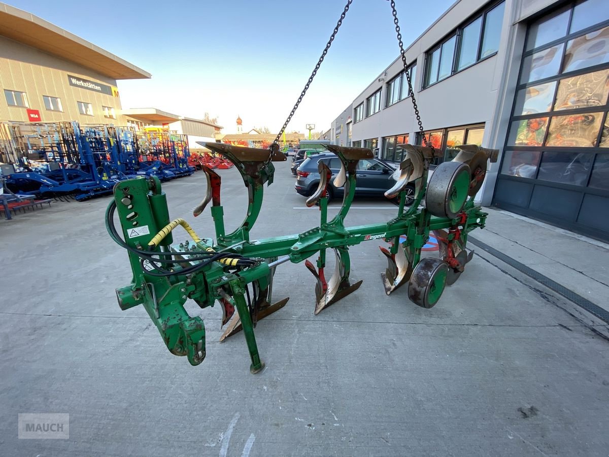 Pflug van het type Regent Titan 140 VARIO S-CX, Gebrauchtmaschine in Burgkirchen (Foto 8)