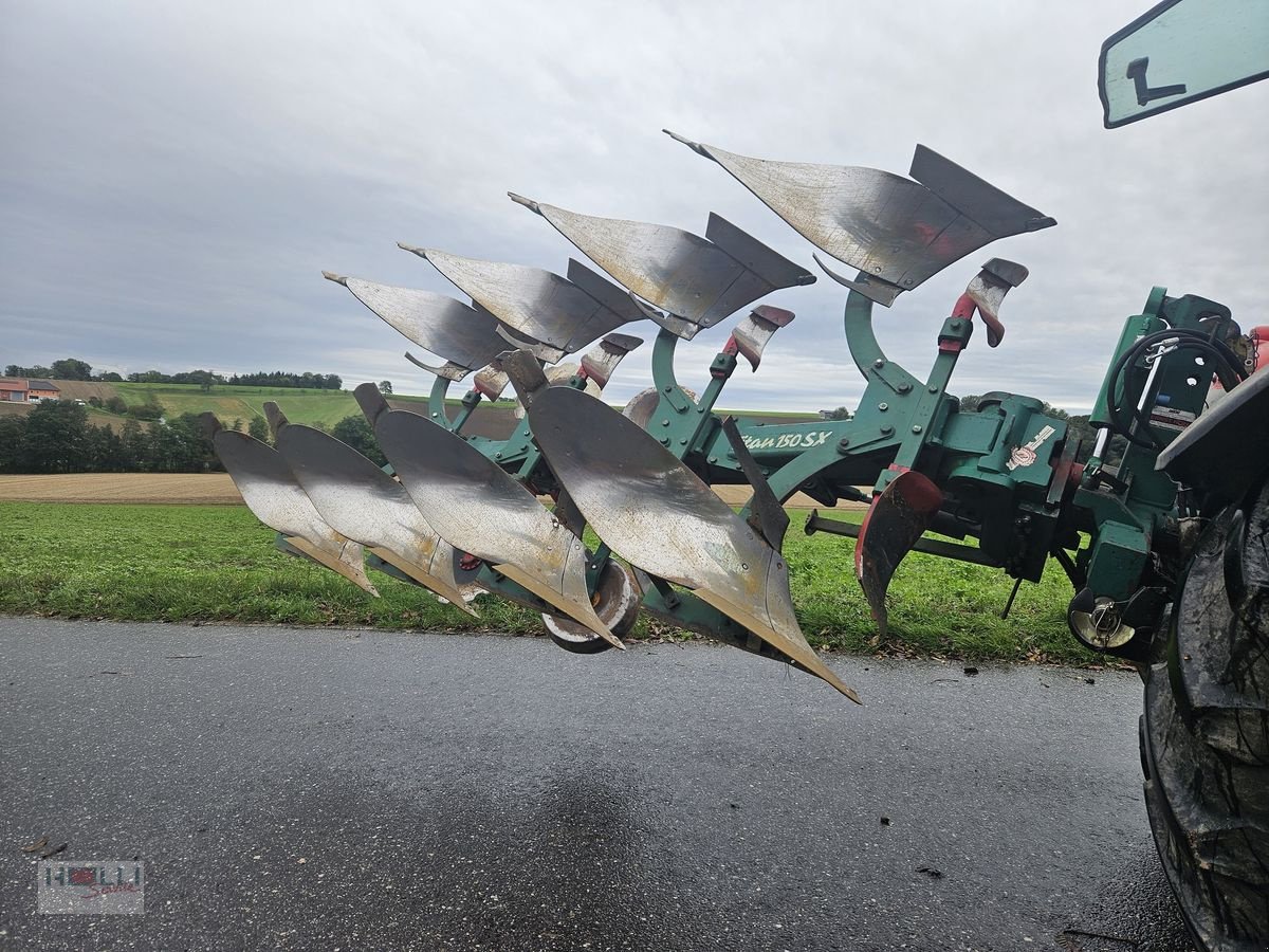 Pflug van het type Regent Titan 150 SX Vario 4-scharig, Gebrauchtmaschine in Niederneukirchen (Foto 3)