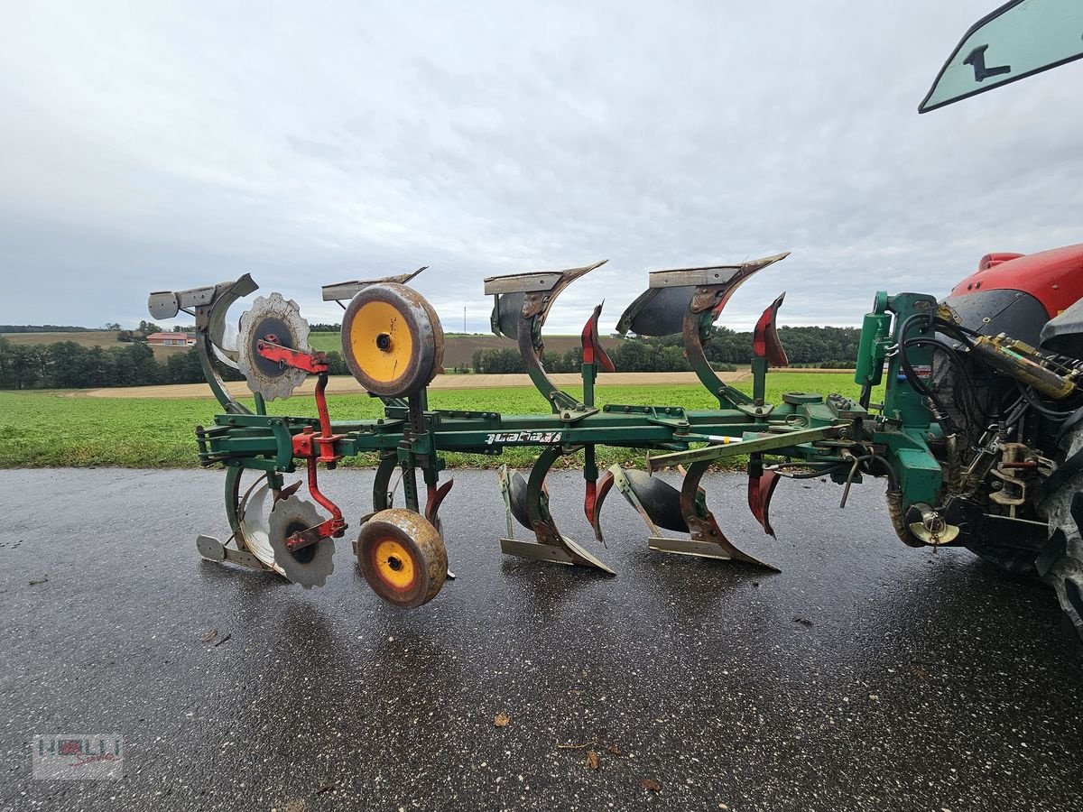 Pflug des Typs Regent Titan 150 SX Vario 4-scharig, Gebrauchtmaschine in Niederneukirchen (Bild 22)