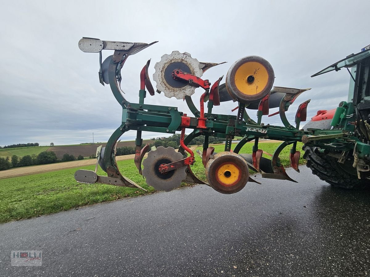 Pflug typu Regent Titan 150 SX Vario 4-scharig, Gebrauchtmaschine w Niederneukirchen (Zdjęcie 8)