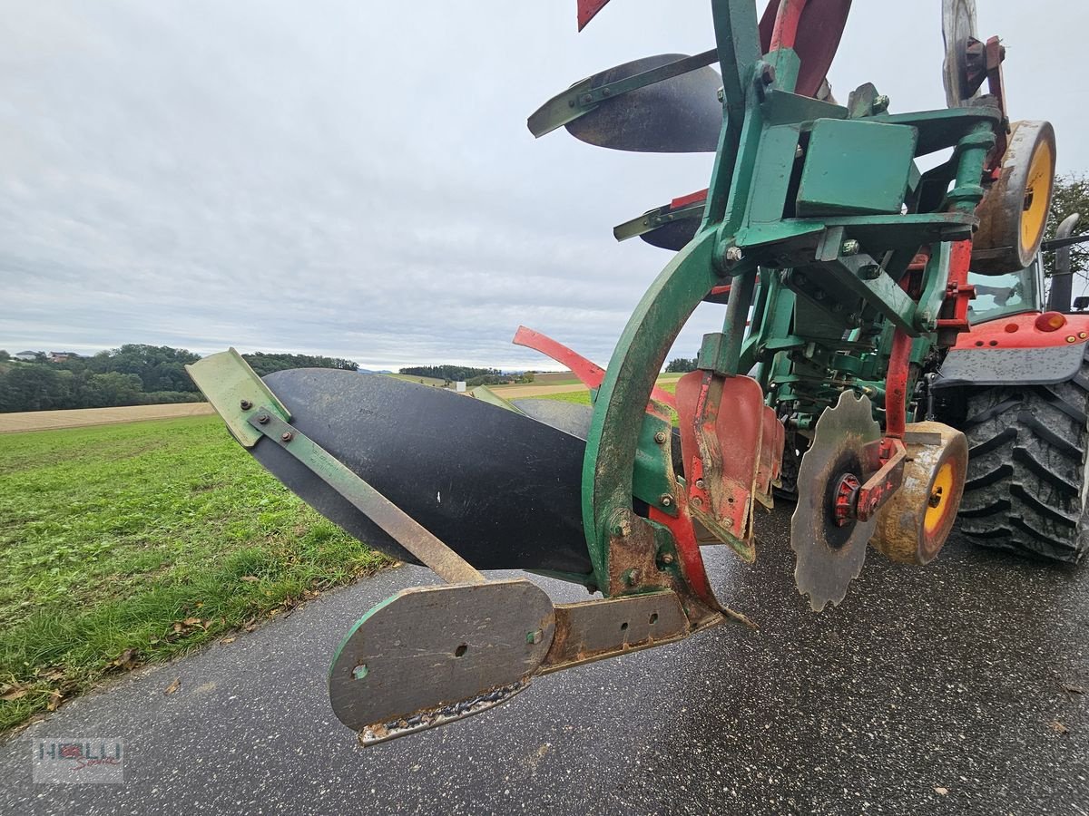 Pflug des Typs Regent Titan 150 SX Vario 4-scharig, Gebrauchtmaschine in Niederneukirchen (Bild 12)