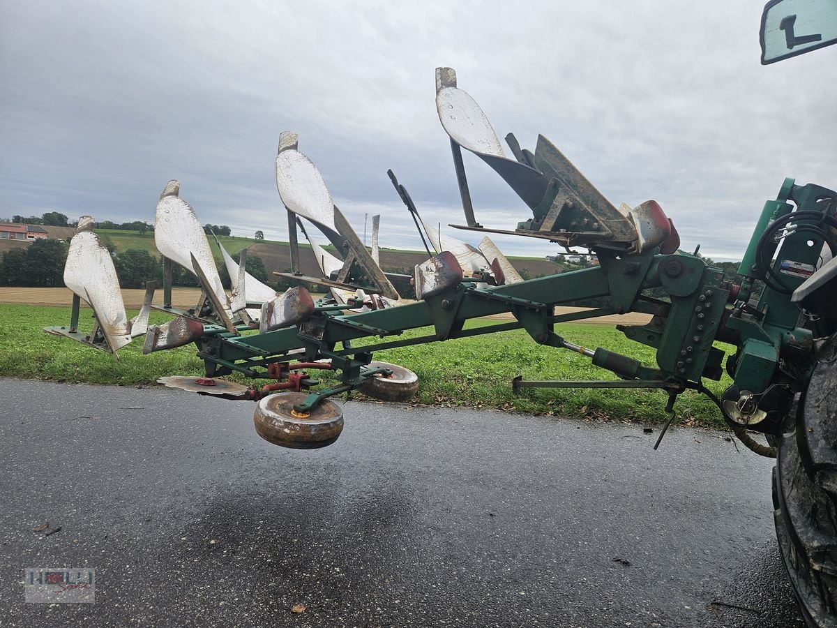 Pflug des Typs Regent Titan 150 SX Vario 4-scharig, Gebrauchtmaschine in Niederneukirchen (Bild 2)