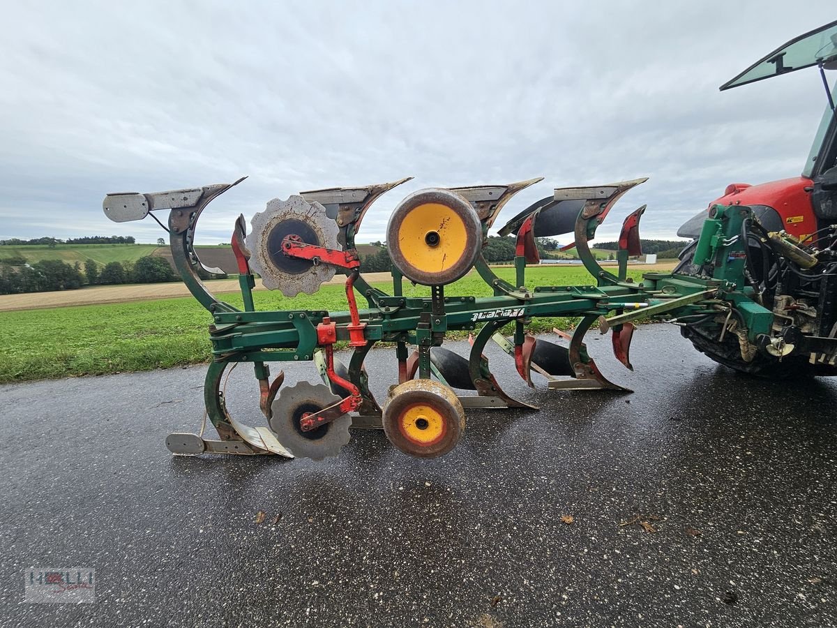 Pflug Türe ait Regent Titan 150 SX Vario 4-scharig, Gebrauchtmaschine içinde Niederneukirchen (resim 23)