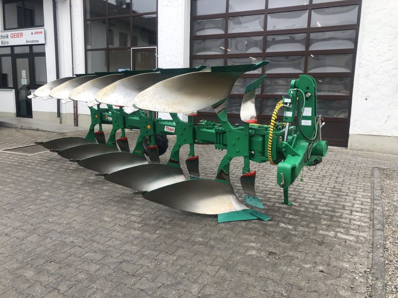 Pflug typu Regent Titan 160 M, Gebrauchtmaschine w Bodenkirchen