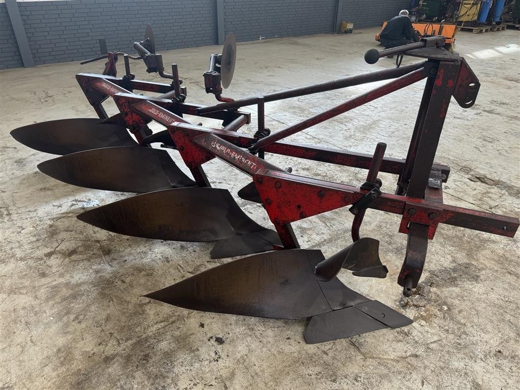 Pflug tip Skiold EMINENT 2X14", Gebrauchtmaschine in Haderup (Poză 5)