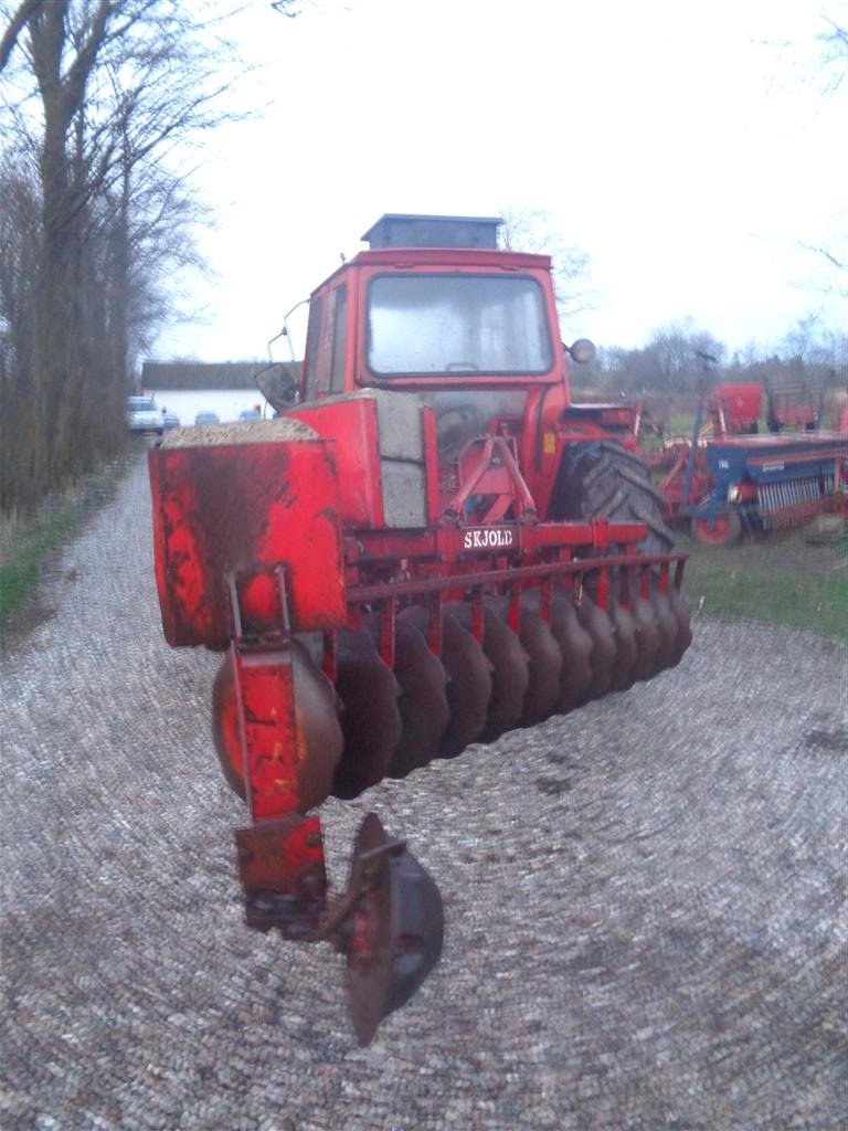 Pflug van het type Skiold TP200, Gebrauchtmaschine in Tinglev (Foto 3)